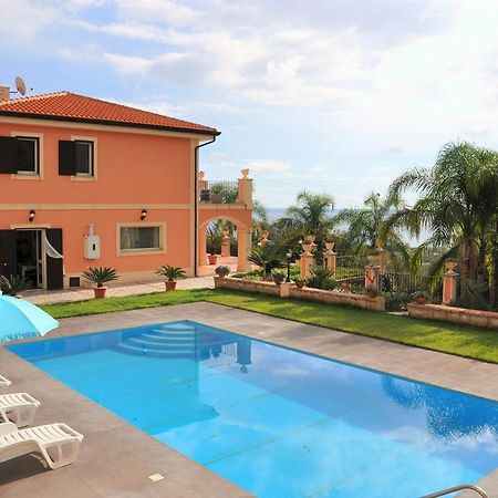 Villa Gramati Савока Екстер'єр фото
