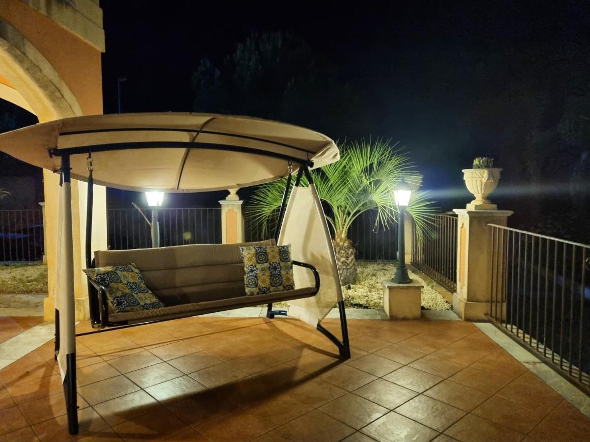 Villa Gramati Савока Екстер'єр фото