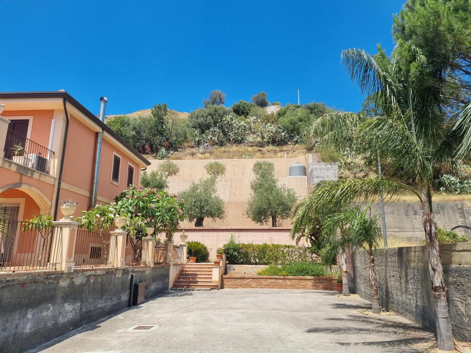 Villa Gramati Савока Екстер'єр фото