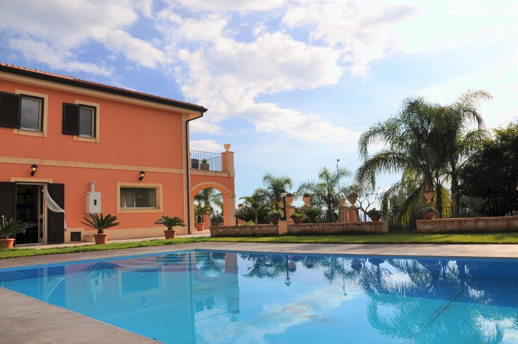 Villa Gramati Савока Екстер'єр фото