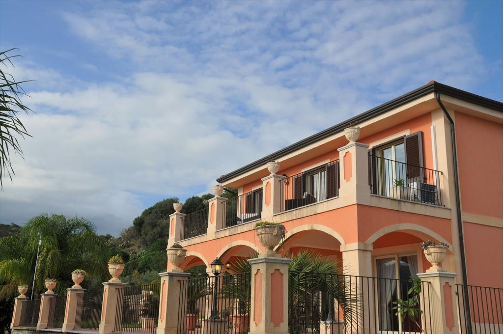 Villa Gramati Савока Екстер'єр фото