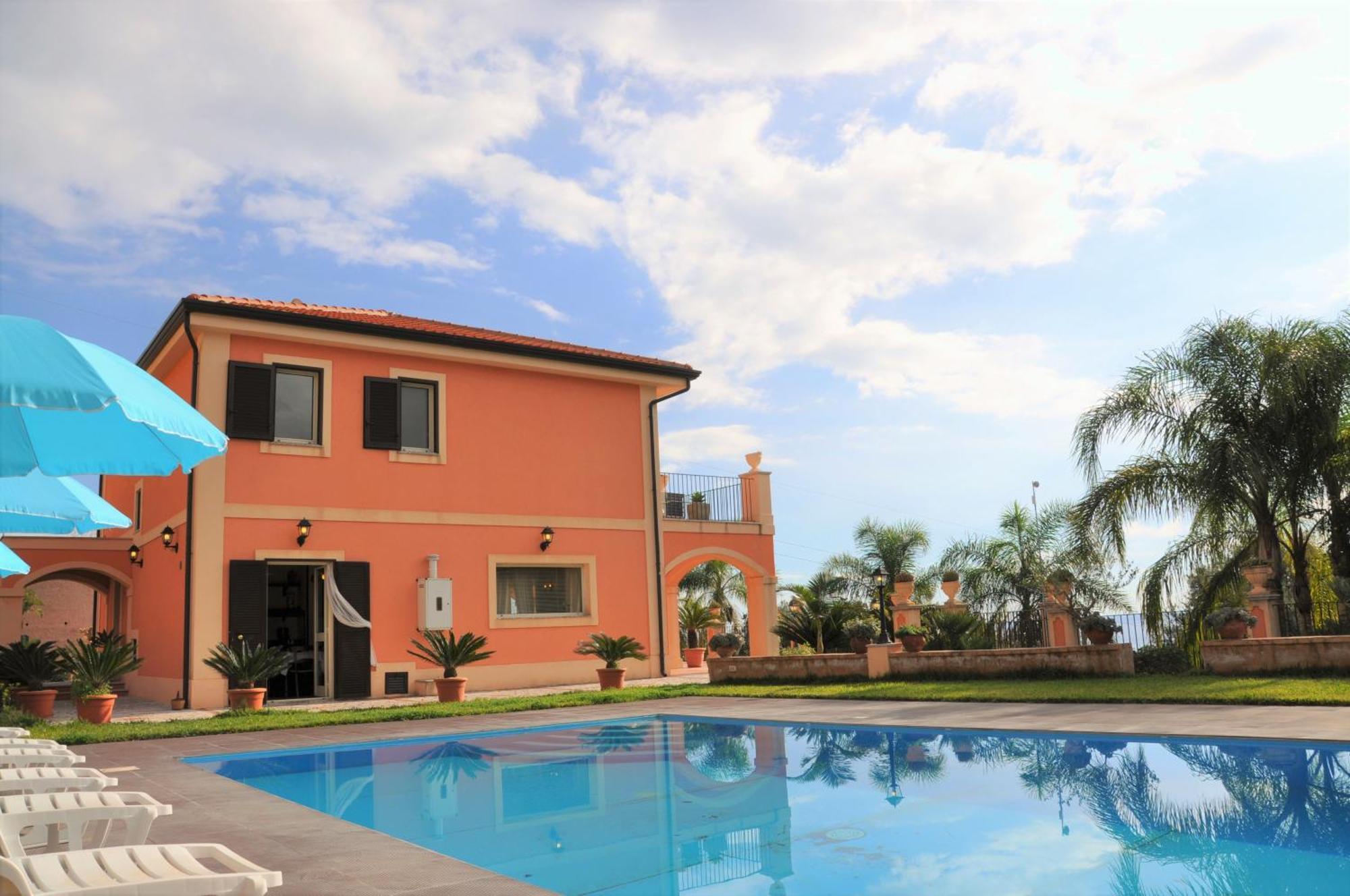 Villa Gramati Савока Екстер'єр фото