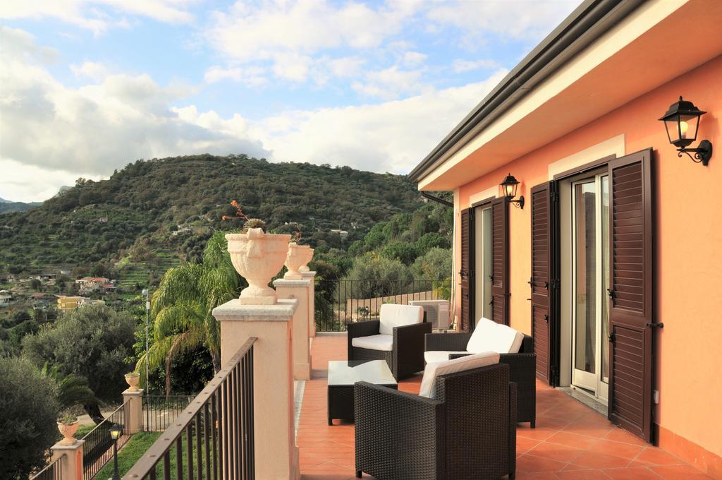 Villa Gramati Савока Екстер'єр фото