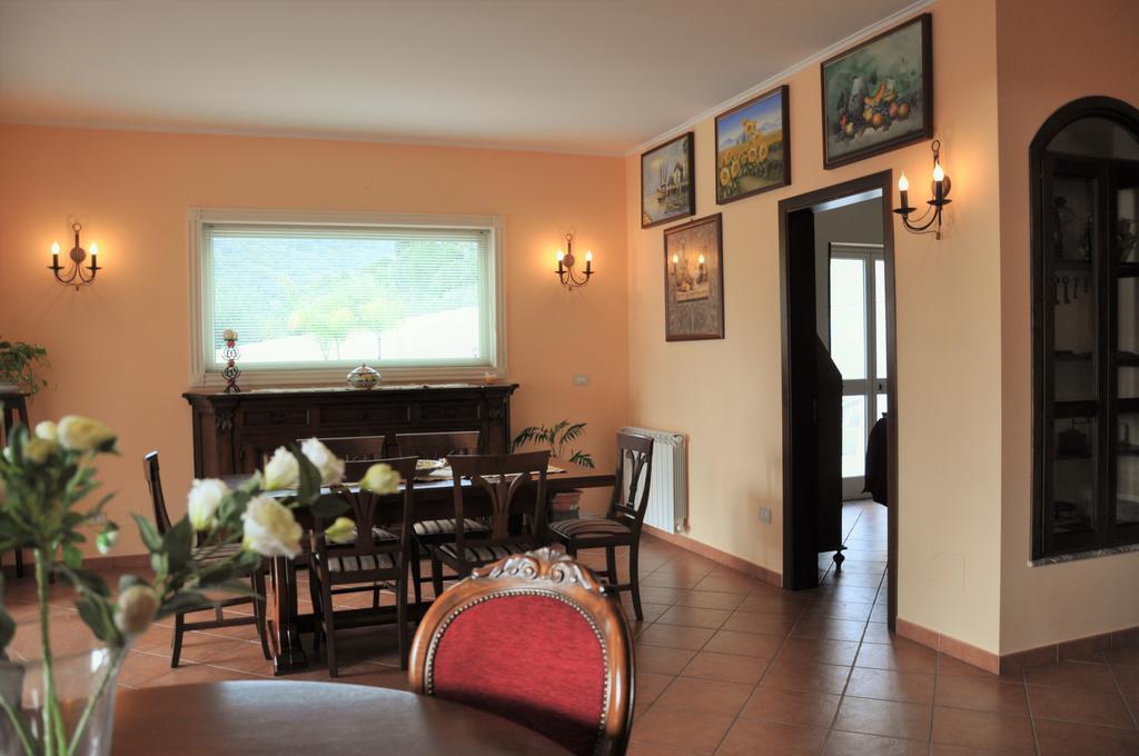 Villa Gramati Савока Екстер'єр фото