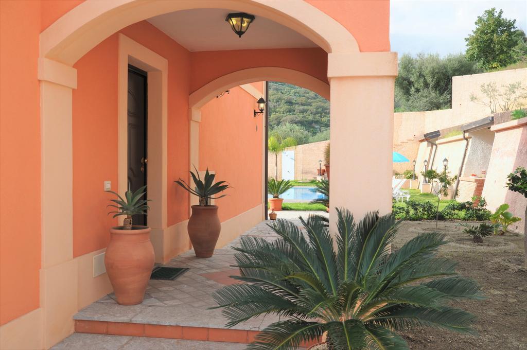 Villa Gramati Савока Екстер'єр фото