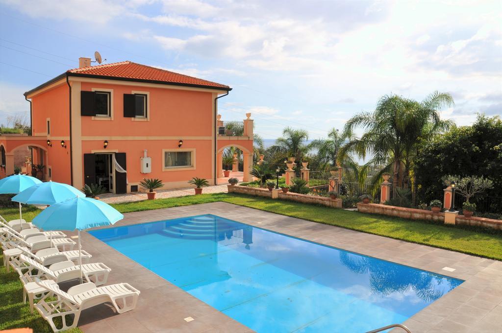 Villa Gramati Савока Екстер'єр фото