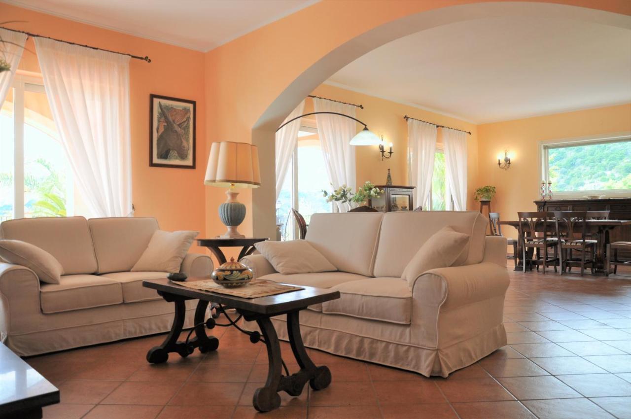 Villa Gramati Савока Екстер'єр фото